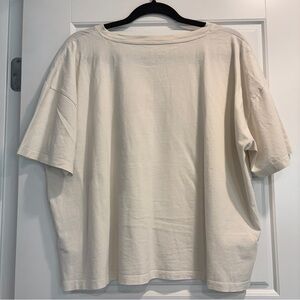 Men's Cream Shirt